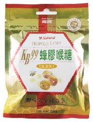 蜂膠喉糖