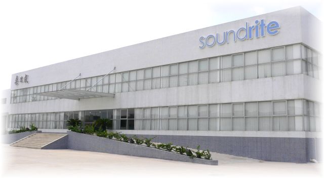 Building Soundrite